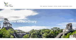Desktop Screenshot of nitun.com